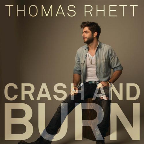 Thomas Rhett Crash And Burn profile image