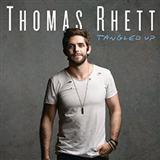 Thomas Rhett picture from Die A Happy Man released 09/20/2017