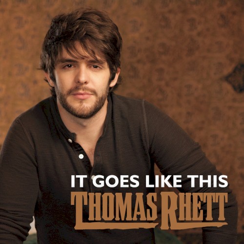 Thomas Rhett picture from It Goes Like This released 10/07/2013