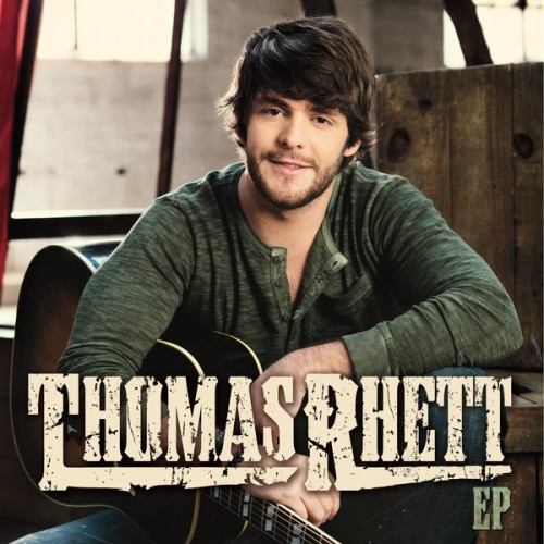 Thomas Rhett picture from Make Me Wanna released 02/05/2015