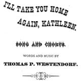 Thomas Westendorf picture from I'll Take You Home Again, Kathleen released 03/11/2011