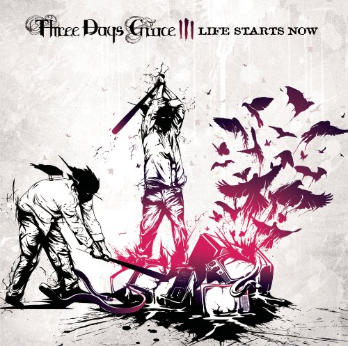 Three Days Grace World So Cold profile image