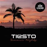 Tiesto picture from Summer Nights (feat. John Legend) released 08/30/2016