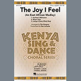 Tim Gregory picture from The Joy I Feel (East African Medley) released 11/14/2011