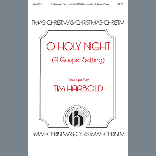 Tim Harbold O Holy Night (A Gospel Setting) profile image