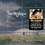 Tim McGraw picture from Angry All The Time released 09/06/2016