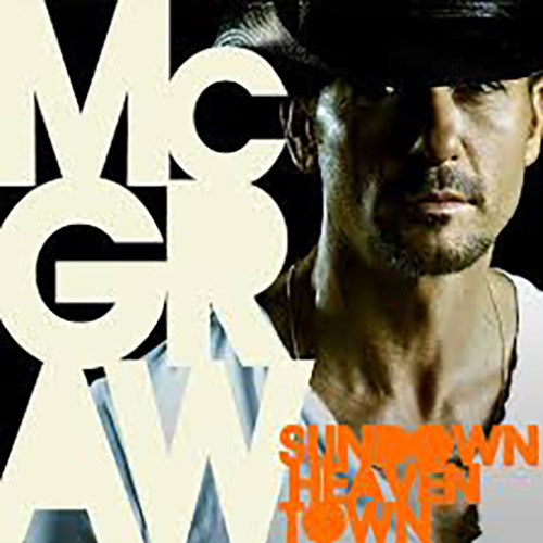 Tim McGraw Diamond Rings And Old Barstools profile image