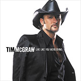 Tim McGraw picture from Do You Want Fries With That released 07/08/2005