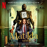 Tim Minchin picture from Bruce (from the Netflix movie Matilda The Musical) released 12/16/2022