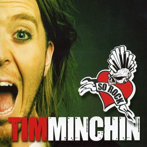 Tim Minchin F Sharp profile image