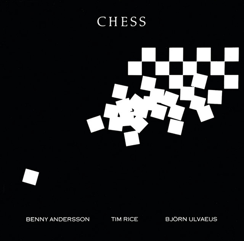 Andersson and Ulvaeus Chess profile image