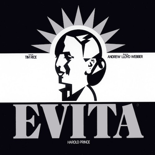 Tim Rice High Flying, Adored (from Evita) profile image