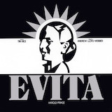 Tim Rice picture from High Flying, Adored (from Evita) released 06/02/2025