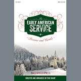 Tim Sharp picture from An Early American Service Of Lessons and Carols released 11/09/2017