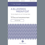 Tim Sharp and Timothy Michael Powell picture from A Bluegrass Magnificat released 07/07/2023