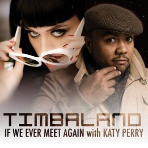 Timbaland If We Ever Meet Again (feat. Katy Pe profile image