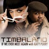 Timbaland picture from If We Ever Meet Again (feat. Katy Perry) released 09/01/2010