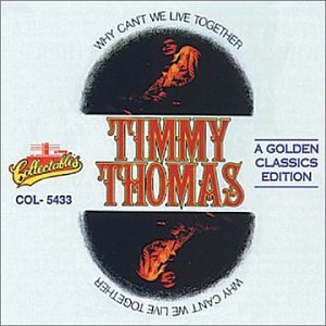 Timmy Thomas Why Can't We Live Together profile image