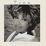 Tina Turner picture from I Don't Wanna Fight released 05/25/2023