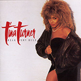 Tina Turner picture from Typical Male released 10/08/2019