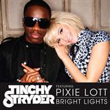 Tinchy Stryder picture from Bright Lights (feat. Pixie Lott) released 04/17/2012