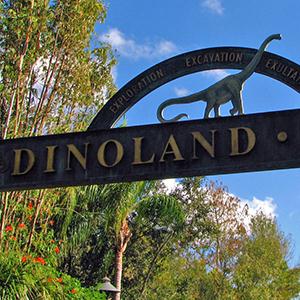 Tish Eastman Diggin' In Dinoland (from Disney's A profile image