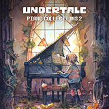 Toby Fox picture from Enemy Approaching - Stronger Monsters (from Undertale Piano Collections 2) (arr. David Peacock) released 12/18/2019