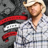 Toby Keith picture from American Ride released 10/20/2009