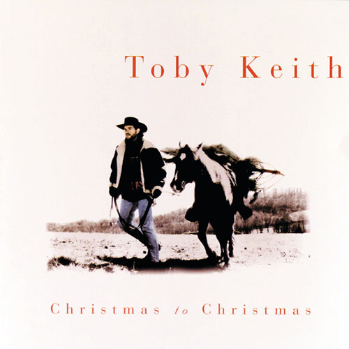 Toby Keith profile Toby Keith Blame It On The Mistletoe profile image