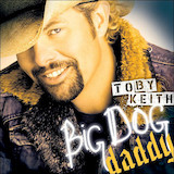 Toby Keith picture from Get My Drink On released 01/24/2008