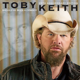 Toby Keith picture from Wish I Didn't Know Now released 08/26/2018