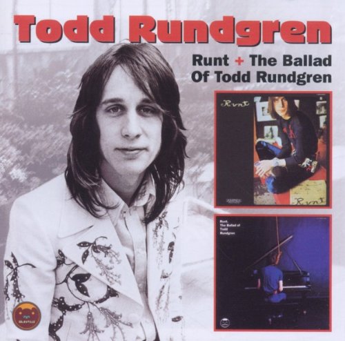Todd Rundgren Be Nice To Me profile image