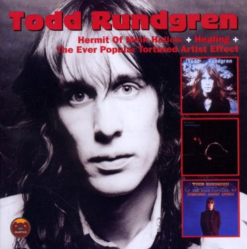 Todd Rundgren Can We Still Be Friends profile image