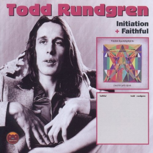 Todd Rundgren Real Man profile image