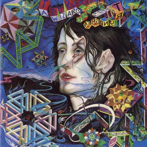Todd Rundgren Sometimes I Don't Know What To Feel profile image