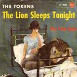 Tokens picture from The Lion Sleeps Tonight released 09/22/2017
