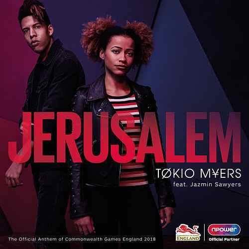 Tokio Myers featuring Jazmin Sawyers Jerusalem profile image