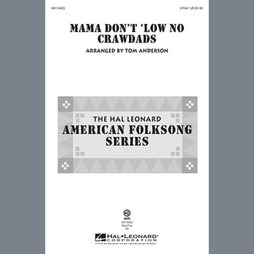 Traditional Mama Don't 'Low No Crawdads (arr. To profile image