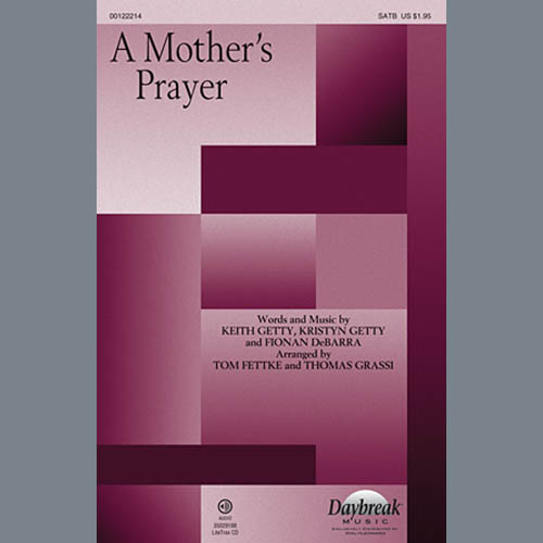 Tom Fettke A Mother's Prayer profile image