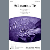 Tom Fettke picture from Adoramus Te released 03/05/2015