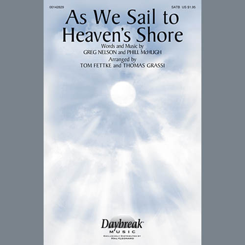 Steve Green As We Sail To Heaven's Shore (arr. T profile image