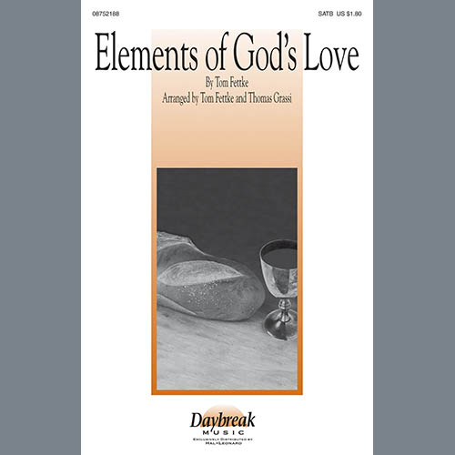 Tom Fettke Elements Of God's Love profile image