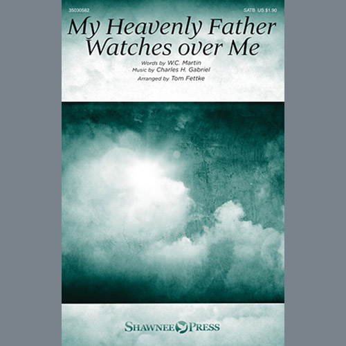 Charles H. Gabriel My Heavenly Father Watches Over Me ( profile image