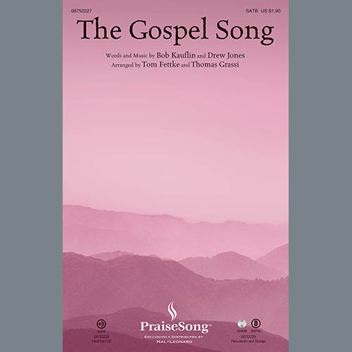 Tom Fettke The Gospel Song profile image