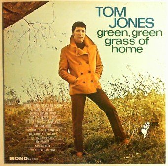 Tom Jones Funny Familiar Forgotten Feelings profile image