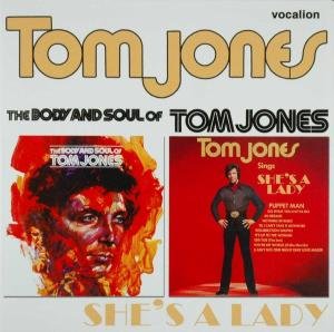Tom Jones What's New Pussycat? profile image