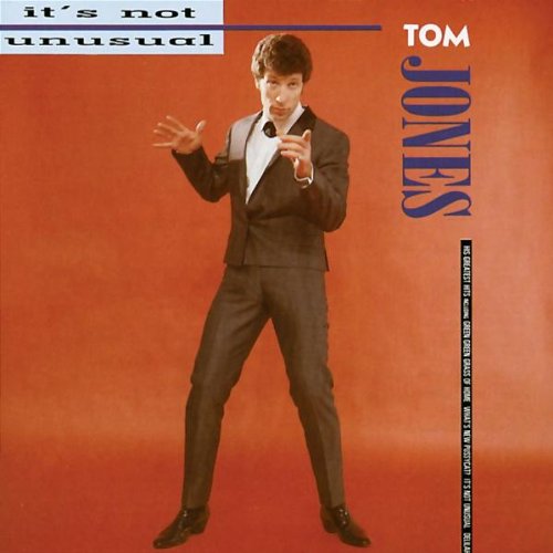 Tom Jones With These Hands profile image