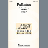 Tom Lehrer picture from Pollution (arr. Mark Fish) released 11/04/2022