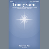 Tom Lough and Joseph M. Martin picture from Trinity Carol (arr. Joseph M. Martin) released 06/04/2021