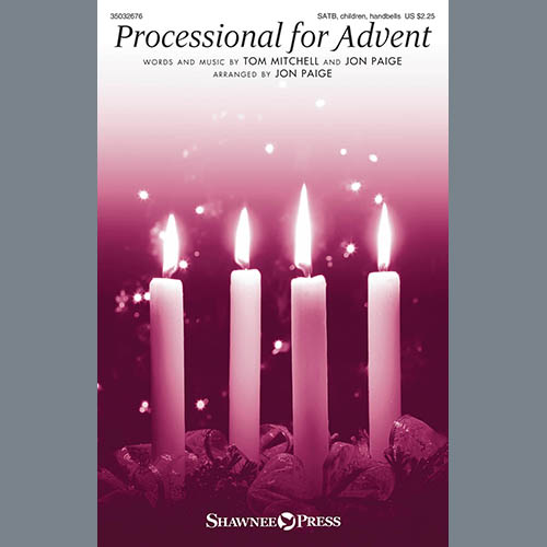 Tom Mitchell & Jon Paige Processional For Advent profile image